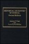 Historical Dictionary of Senegal · 2nd Ed.