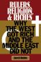 Rulers, Religion, and Riches · Why the West Got Rich and the Middle East Did Not (Cambridge Studies in Economics, Choice, and Society)