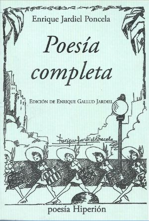 Poesía Completa