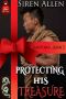 Protecting His Treasure · AMBW Paranormal Romance (A Very Alpha Christmas Book 6)