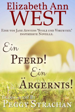 Pferd! Ein Ärgernis!