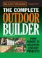 Black & Decker the Complete Outdoor Builder