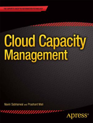 Cloud Capacity Management