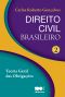 Direito Civil Brasileiro - Vol. 2 - Teoria Geral Das Obrigações - 11ª Ed. 2014