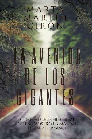 LA AVENIDA DE LOS GIGANTES · (La novela negra que cuestionará tu moralidad)