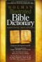 Holman Illustrated Bible Dictionary