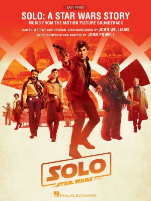 Solo · A Star Wars Story Songbook, Music from the Motion Picture Soundtrack