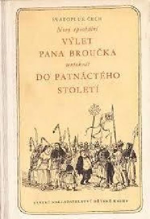 Výlet pana Broučka do patnáctého století