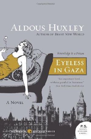 Eyeless In Gaza