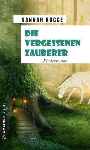 Die vergessenen Zauberer · Kinderroman