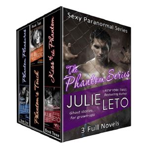 Phantom Series · Boxed Set