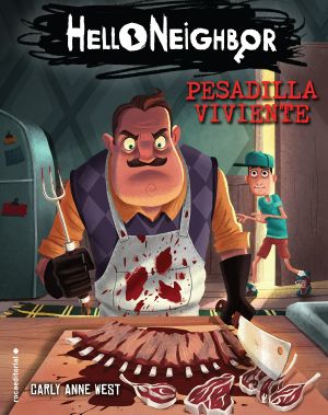 Pesadilla viviente. Hello Neighbor 2