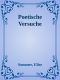 Poetische Versuche