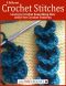 8 Different Crochet Stitches · Learn to Crochet Something New With Free Crochet Patterns