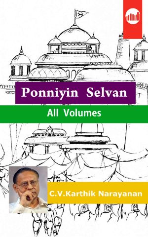 Ponniyin Selvan All Volumes