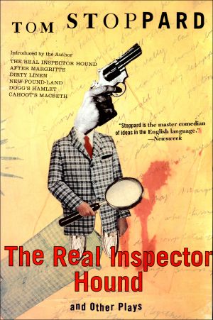 The Real Inspector Hound and Other Plays