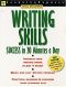 Writing Skills Success in 20 Minutes a Day (Learning Express Skill Builders) · 2nd Edition