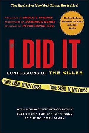 If I Did It: Confessions of the Killer