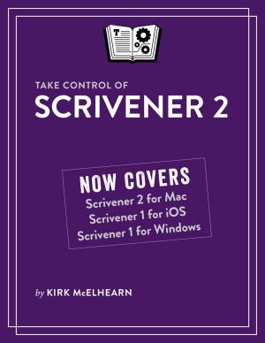 Take Control of Scrivener 2