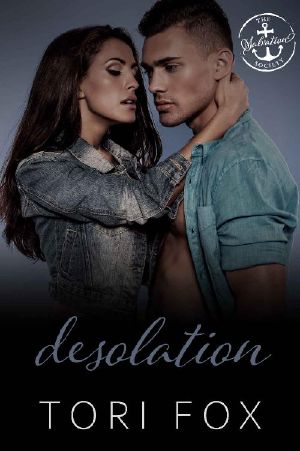 Desolation · A Salvation Society Novel