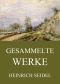 Gesammelte Werke von Heinrich Seidel