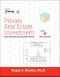 Private Real Estate Investment - Part II · Risk Analysis