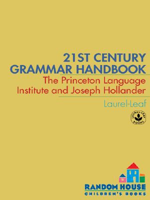 21st Century Grammar Handbook