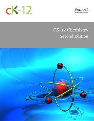 CK-12 Chemistry - Second Edition