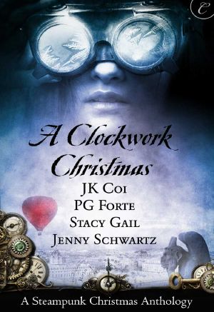 A Clockwork Christmas · Wanted · One Scoundrel / This Winter Heart / Far From Broken / Crime Wave in a Corset