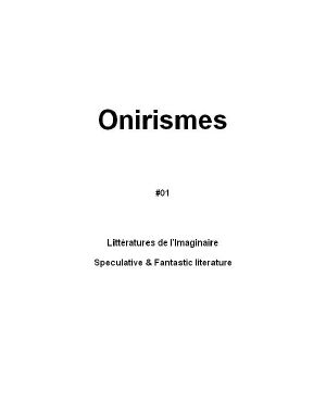 Onirismes #01