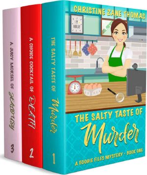 Foodie Files Cozy Mysteries · Box Set 1-3