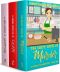 Foodie Files Cozy Mysteries · Box Set 1-3