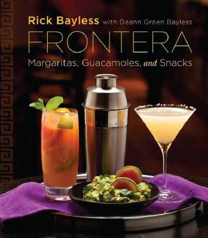 Frontera · Margaritas, Guacamoles, and Snacks