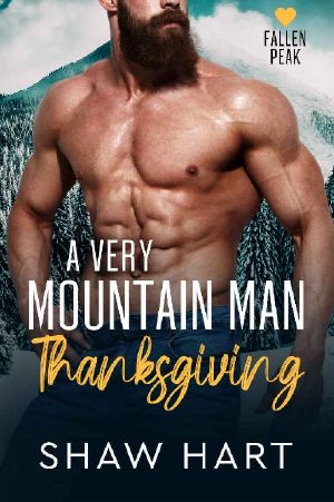 A Very Mountain Man Thanksgiving (Fallen Peak Book 3)