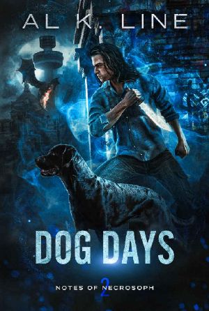 Dog Days (Notes of Necrosoph Book 2)