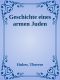 Geschichte eines armen Juden