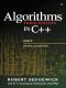 Algorithms in C++ Part 5 · Graph Algorithms · 3rd Edition