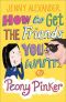 Peony Pinker 3 · How to Get the Friends You Want