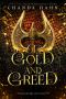 Of Gold and Greed (Daughters of Eville Book 6)