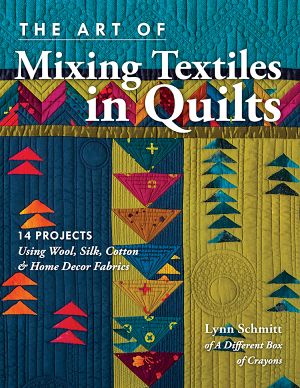 The Art of Mixing Textiles in Quilts