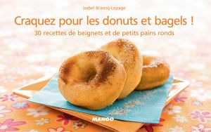 Craquez Pour Les Donuts Et Bagels !