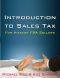 Introduction to Sales Tax for Amazon FBA Sellers