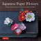 Japanese Paper Flowers