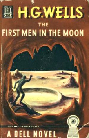 The First Men in the Moon (Webster's Chinese Traditional Thesaurus Edition)