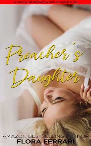 Preacher's Daughter: An Instalove Possessive Age Gap Romance