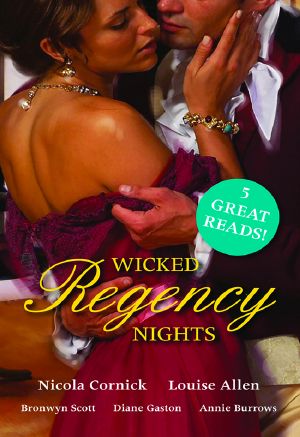 Wicked Regency Nights--5 Book Box Set