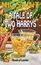 A Tale of Two Harrys (Ghosts of London Book 4)