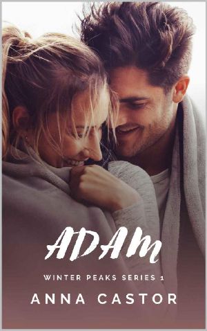 Adam: Small Town Family Romance (Winter Peaks Book 1)