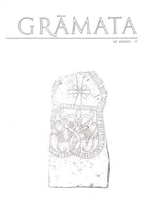 žurnāls Grāmata 1992. 04