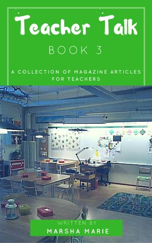 Teacher Talk · A Collection of Magazine Articles for Teachers (Book 3)